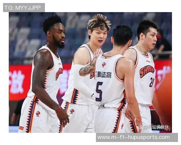 上海男篮发表声明：服从处罚并将进行深刻反思